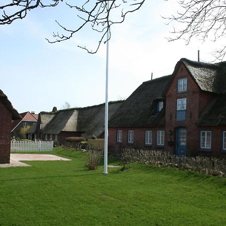 Reethus Gluecklicher Matthias Hausteil Waasterlun Oldsum Exterior photo
